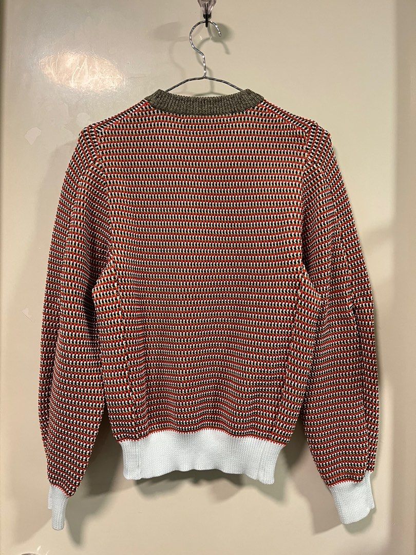 Toga Pulla knit pullover, 女裝, 上衣, 襯衫- Carousell