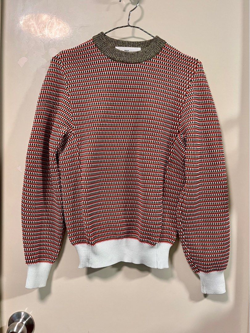 Toga Pulla knit pullover, 女裝, 上衣, 襯衫- Carousell