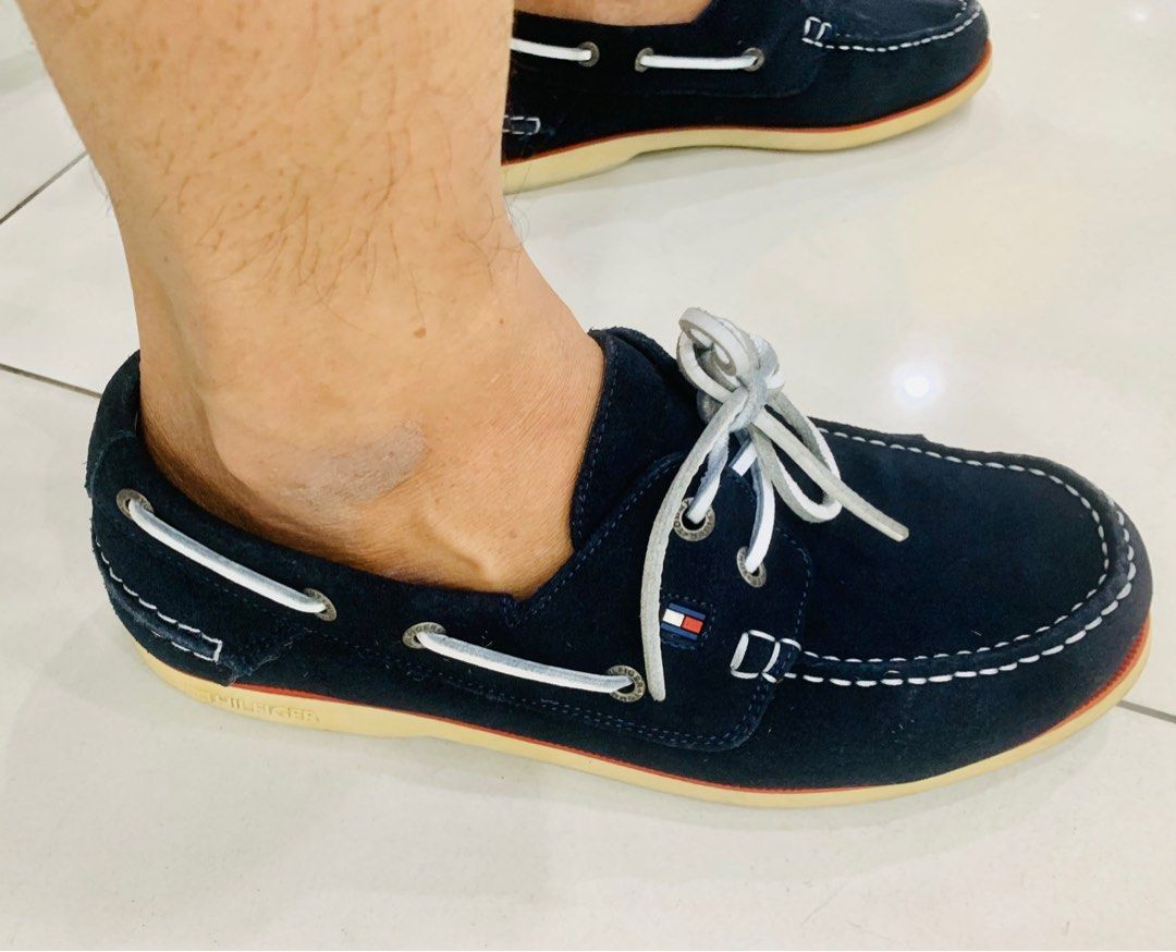 Tommy hilfiger on sale midnight shoes