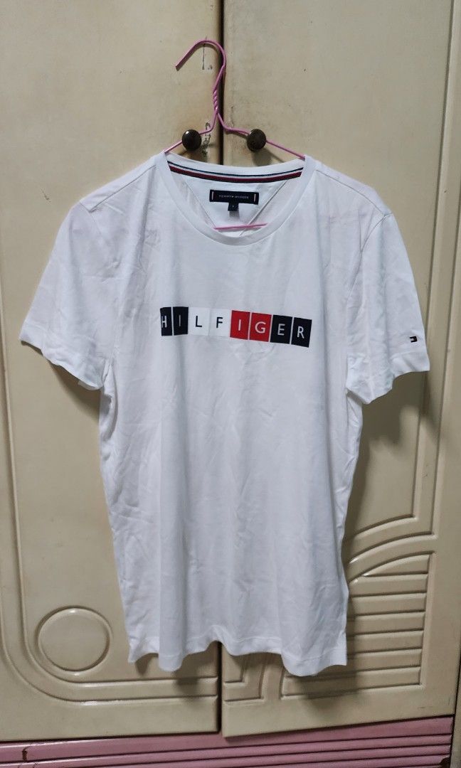 Tommy Hilfiger Shirt Women s Fashion Tops Shirts on Carousell