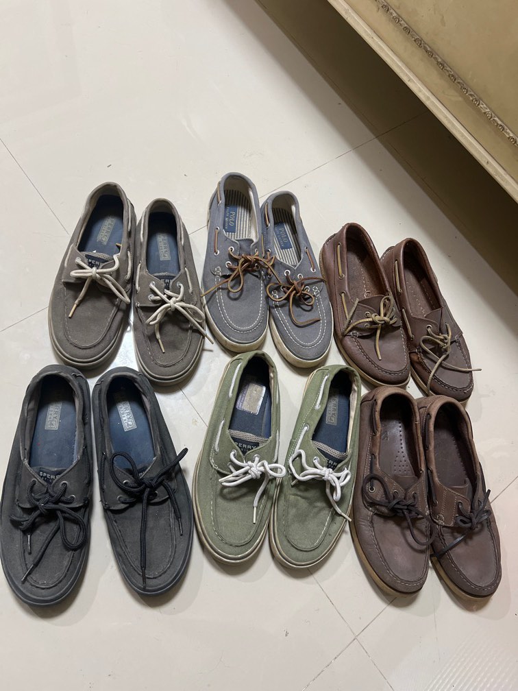 Topsiders/Loafers, Men's Fashion, Footwear, Casual Shoes on Carousell