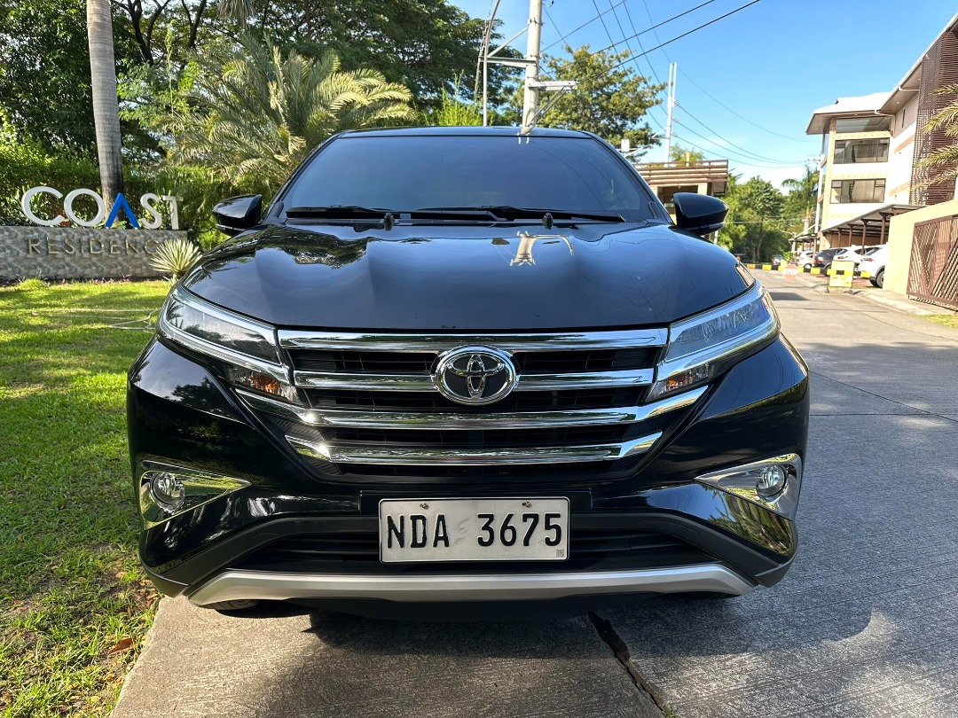 Toyota RUSH 2019 1.5E Auto, Cars for Sale, Used Cars on Carousell