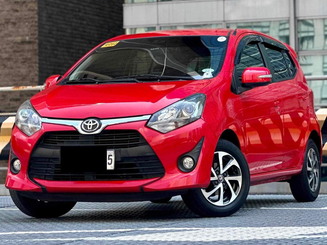 Toyota Wigo (Category: Used Cars) located in Makati City. Submitted by allcarsbymissjun (Listing ID 1266222782, Image 2). Description: Php 408,000 only! We accept Cash, Financing & Trade in! Estimated Financing Computation: 63k All in downpayment! 2 YRS - Php 21,384 3 YRS - Php 15,450 4 YRS - Php 12,812 Chattel & Insurance included! FREE Transfer of Ownership FREE Interior, Exterior & Engine Detailing FREE Bank Processing 1st owner Well-maintaine