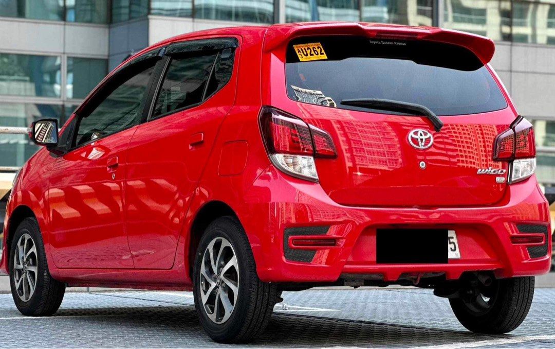 Toyota Wigo (Category: Used Cars) located in Makati City. Submitted by allcarsbymissjun (Listing ID 1266222782, Image 3). Description: Php 408,000 only! We accept Cash, Financing & Trade in! Estimated Financing Computation: 63k All in downpayment! 2 YRS - Php 21,384 3 YRS - Php 15,450 4 YRS - Php 12,812 Chattel & Insurance included! FREE Transfer of Ownership FREE Interior, Exterior & Engine Detailing FREE Bank Processing 1st owner Well-maintaine