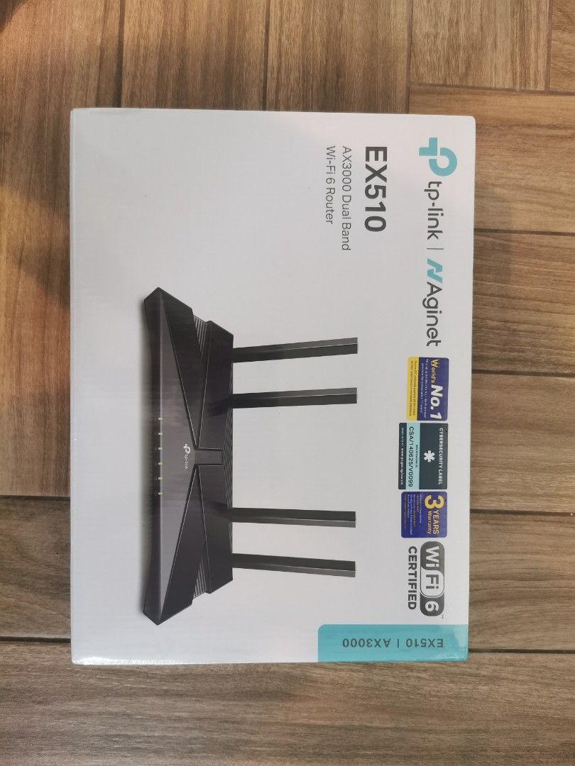 Tp link ex510, Computers & Tech, Parts & Accessories, Networking on ...