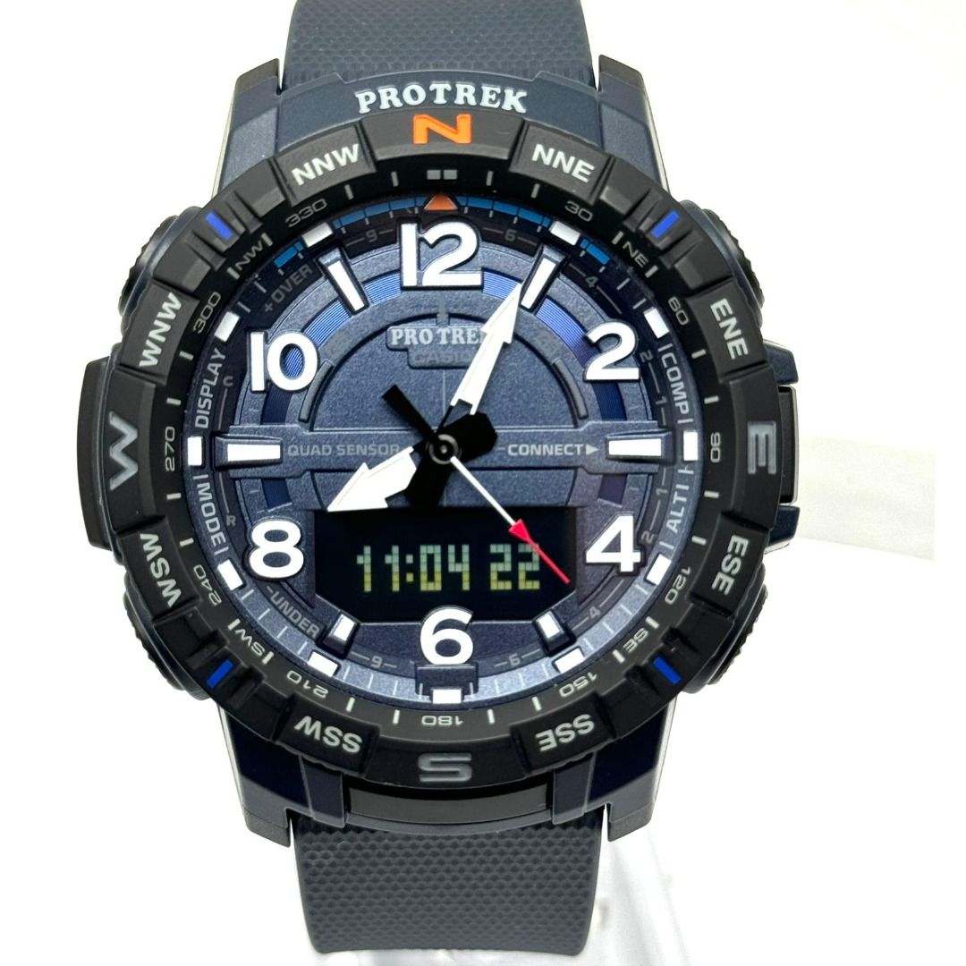 Casio protrek cheap prt 850
