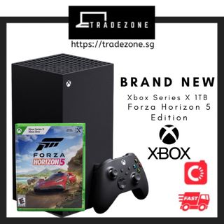 Game xbox one x hot sale trade in