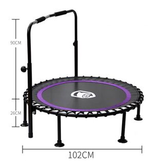 T bar for trampoline sales