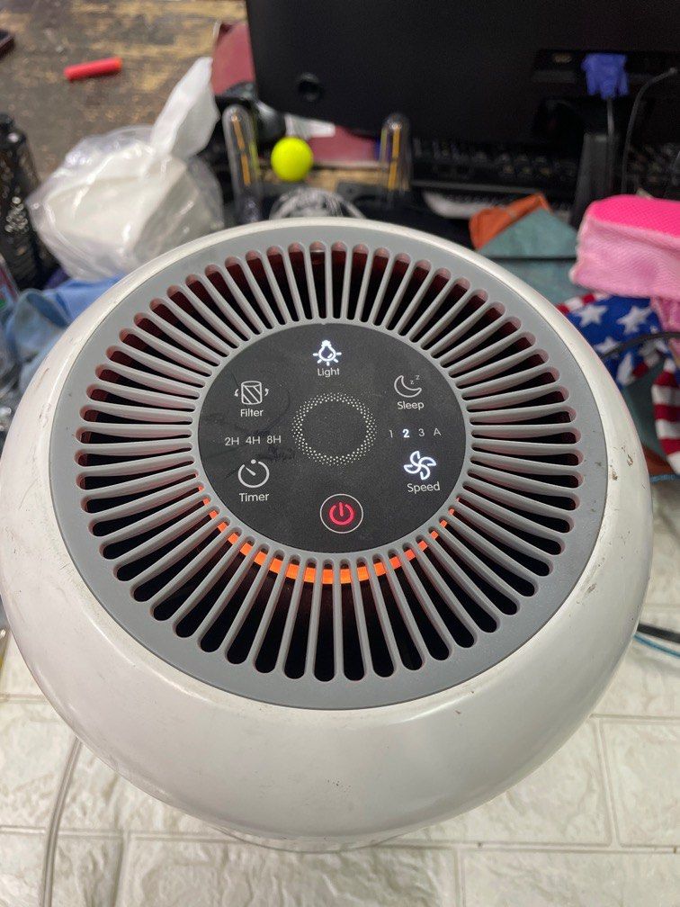 Tredy Air Purifier