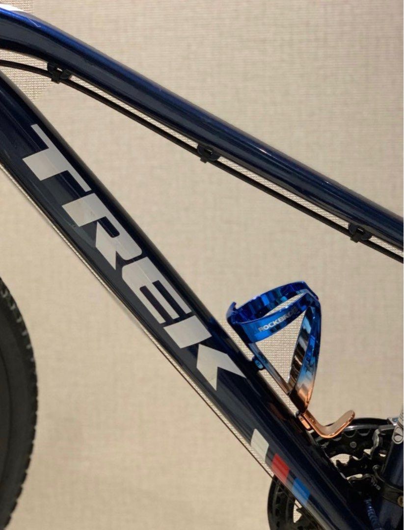 Trek dual hotsell sport 2015