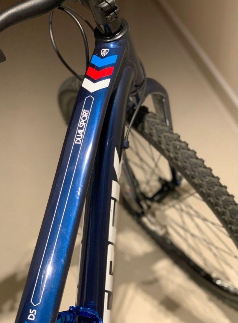 Trek dual sales sport 2015