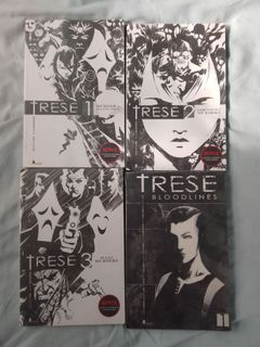 Trese Comics for sale