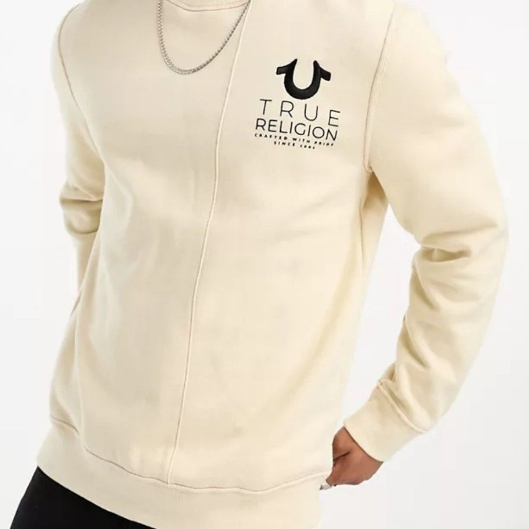True Religion Sweater true religion Men s Fashion Coats