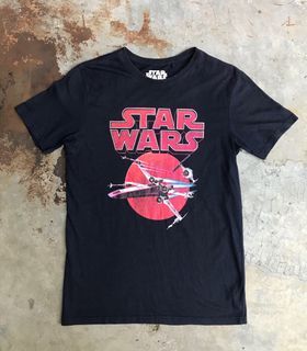 T-shirt Movie Preloved Official Star Wars