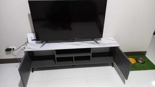 TV RACK 140cm (55 inches)