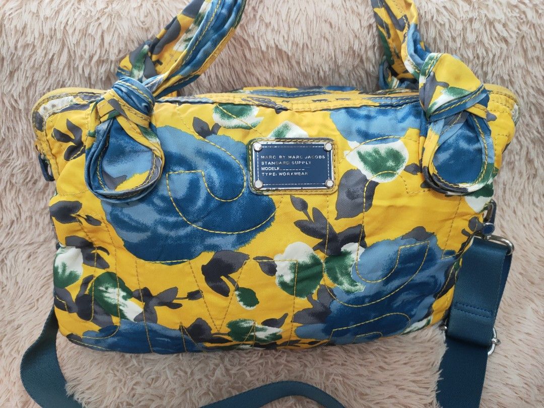 Two way sling bag top
