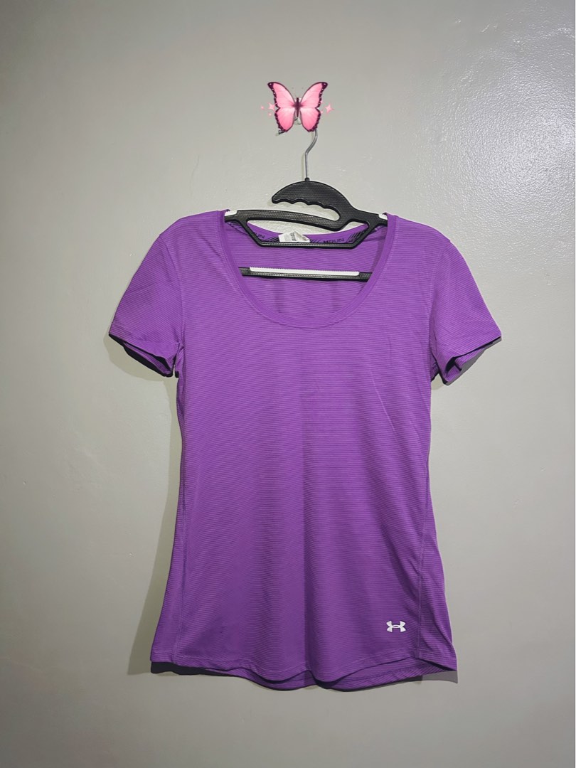 under armour youth dri fit shirts