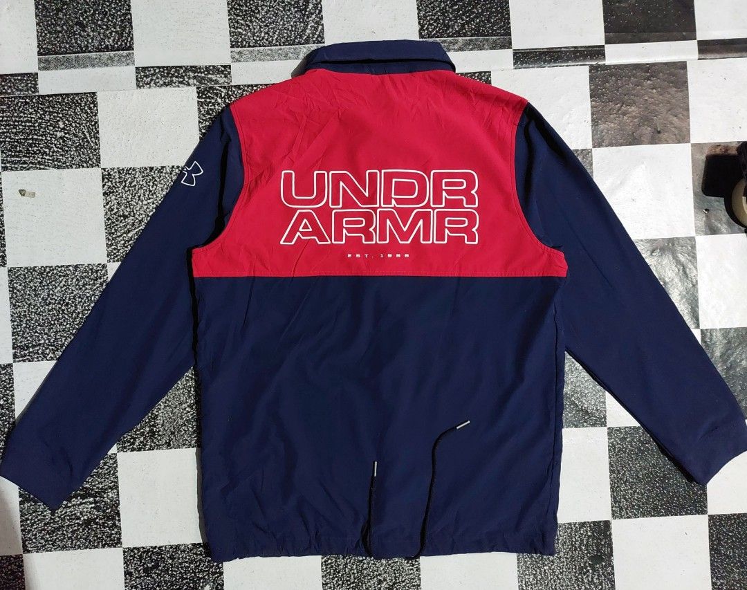 Palace top armour jacket