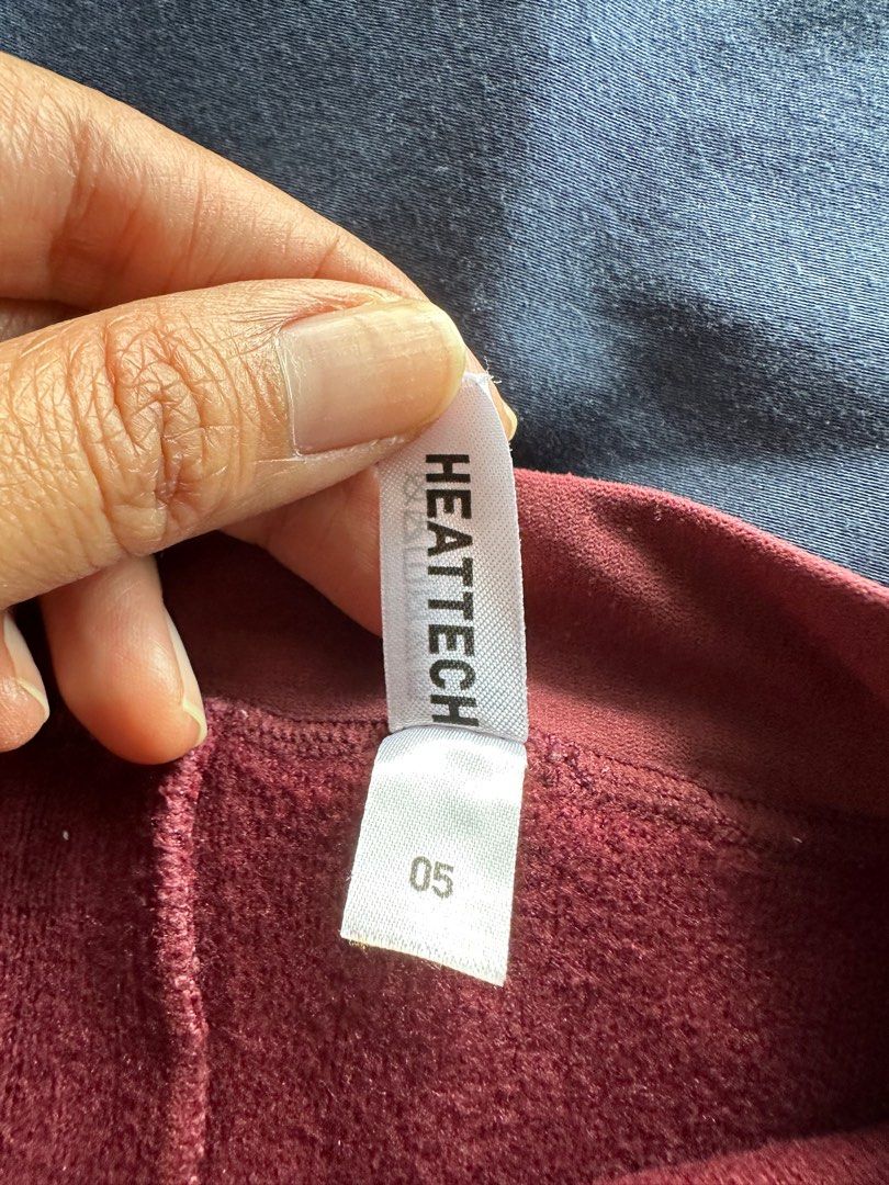 Uniqlo hot sale winter leggings