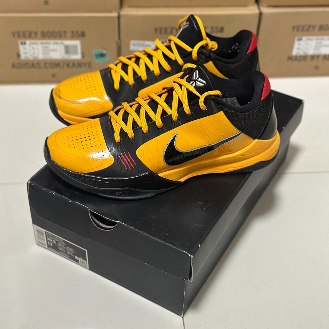 Kobe exodus cheap bruce lee