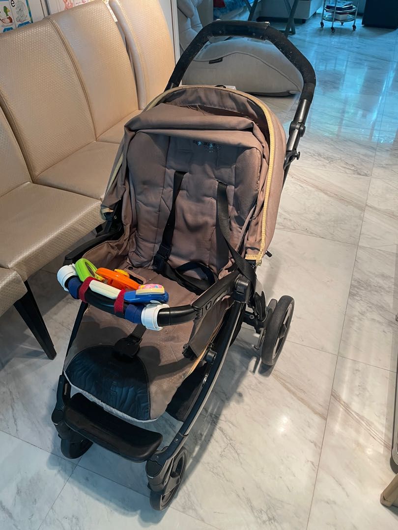 Used peg hotsell perego stroller