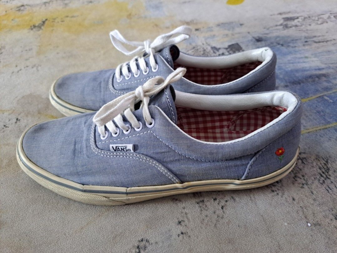 Vans chambray 2025