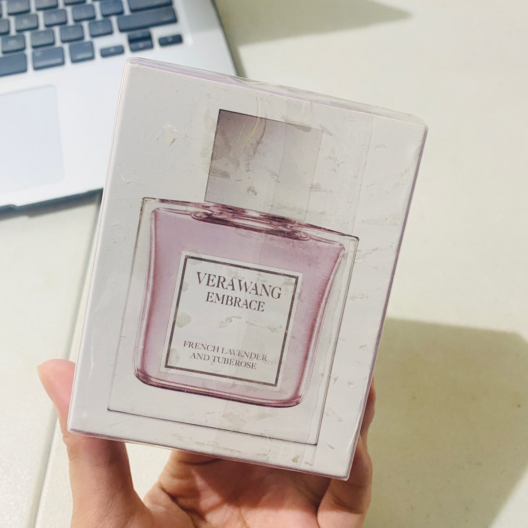 Vera wang 2025 lavender and tuberose