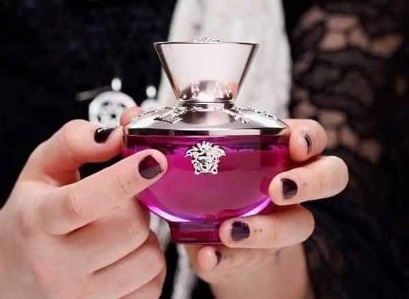 Versace Dylan Purple Pour Femme Edp For Women PerfumeStore Singapore