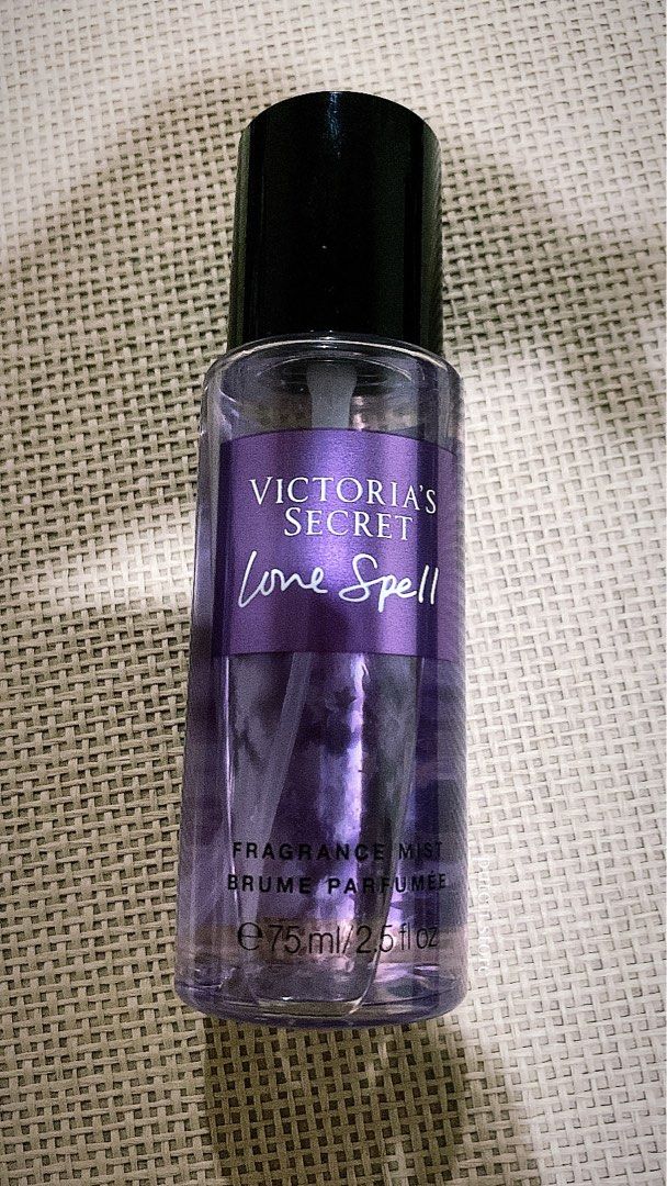 Victoria secret love spell 75ml cheap