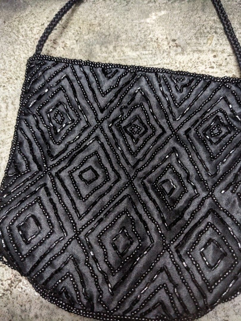 90s sales black bag
