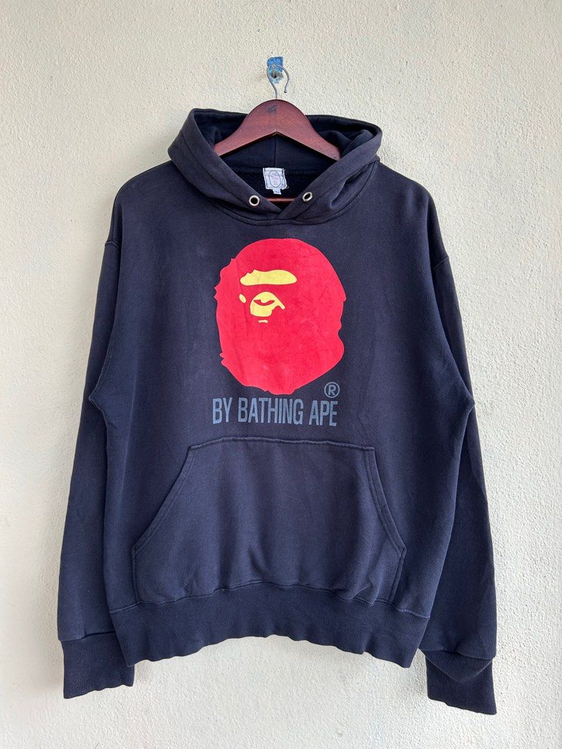 Vintage bape hoodie store