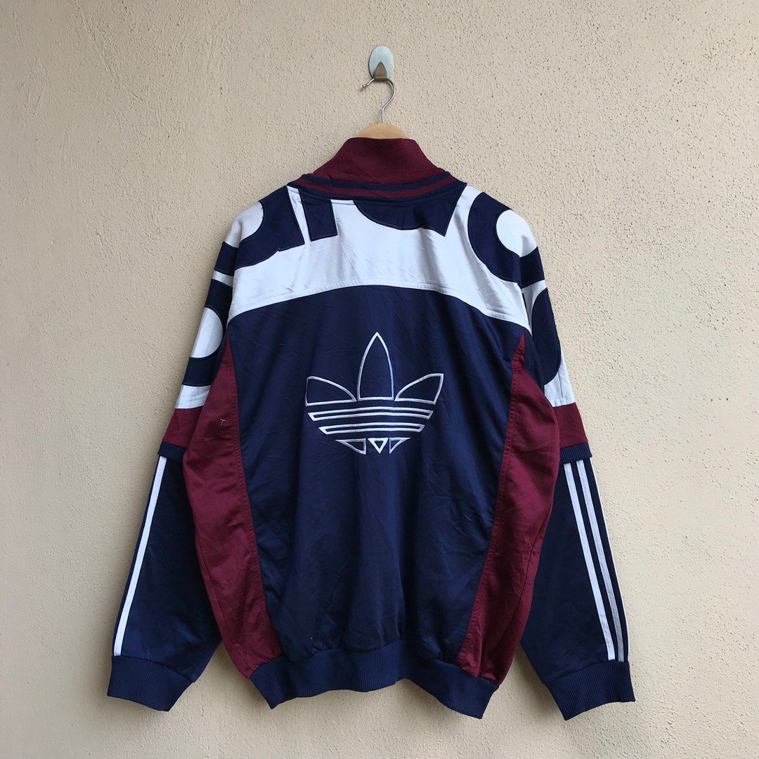 VINTAGE ADIDAS 90s Men s Fashion Coats Jackets and Outerwear on