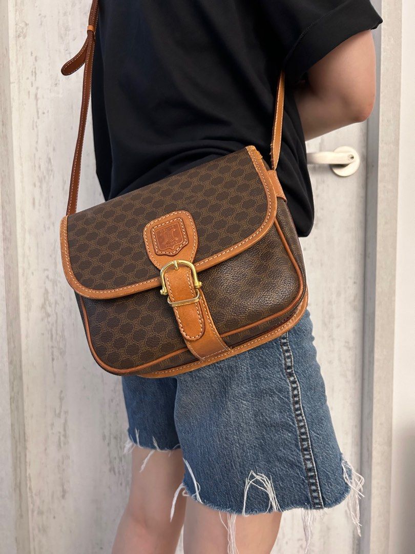 Vintage celine bag authenticity clearance