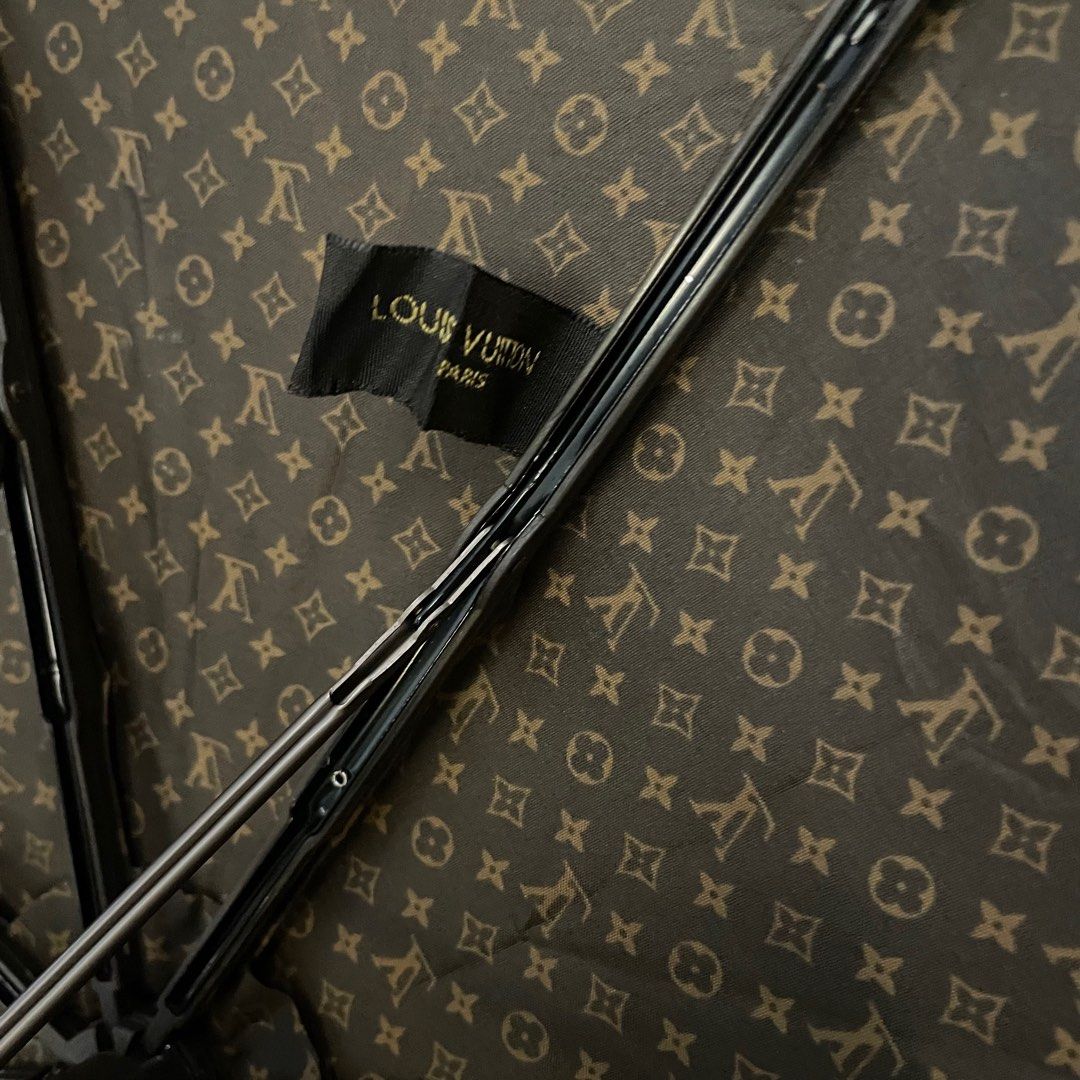 Louis Vuitton Monogram Ondees Compact Umbrella