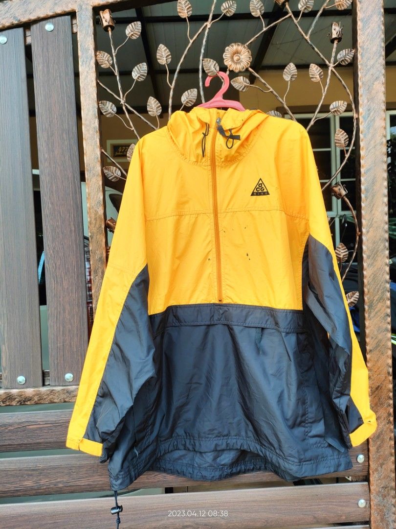 Vintage nike sale acg windbreaker