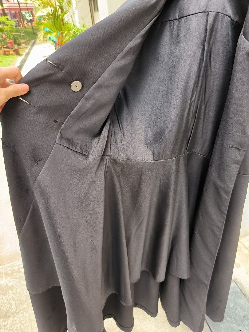 Down on sale dress coat