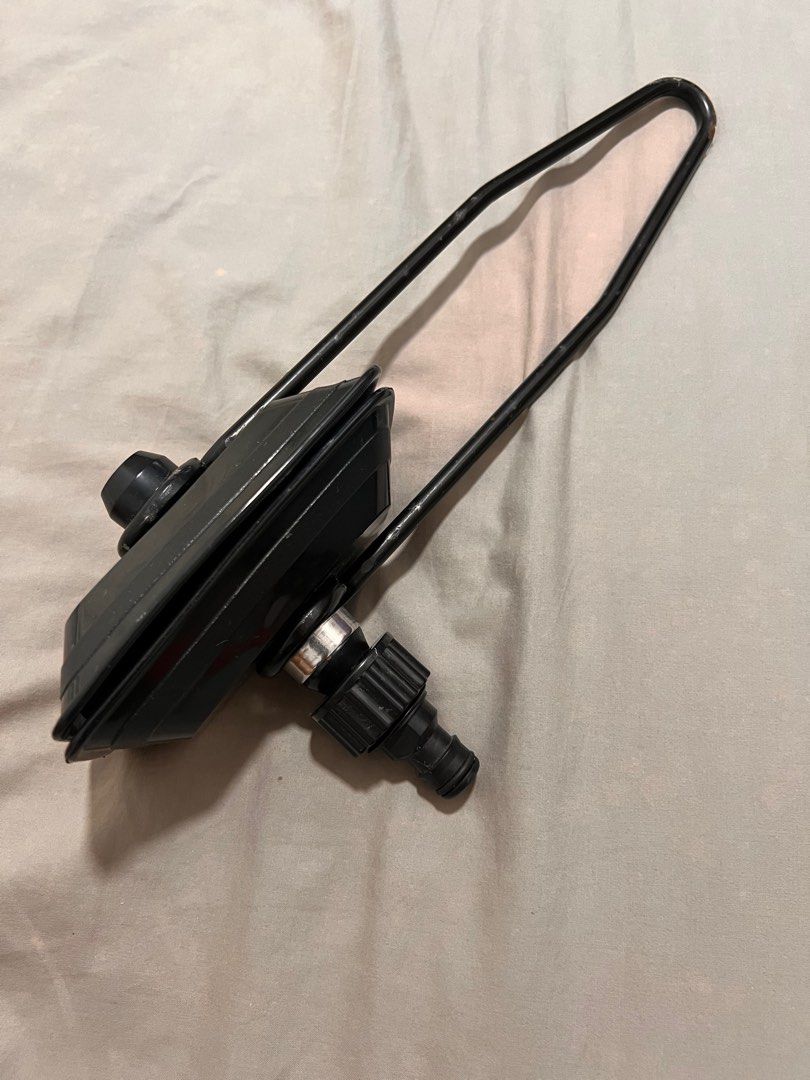 Water muffs to flush Outboard boat motor engine, Sports Equipment