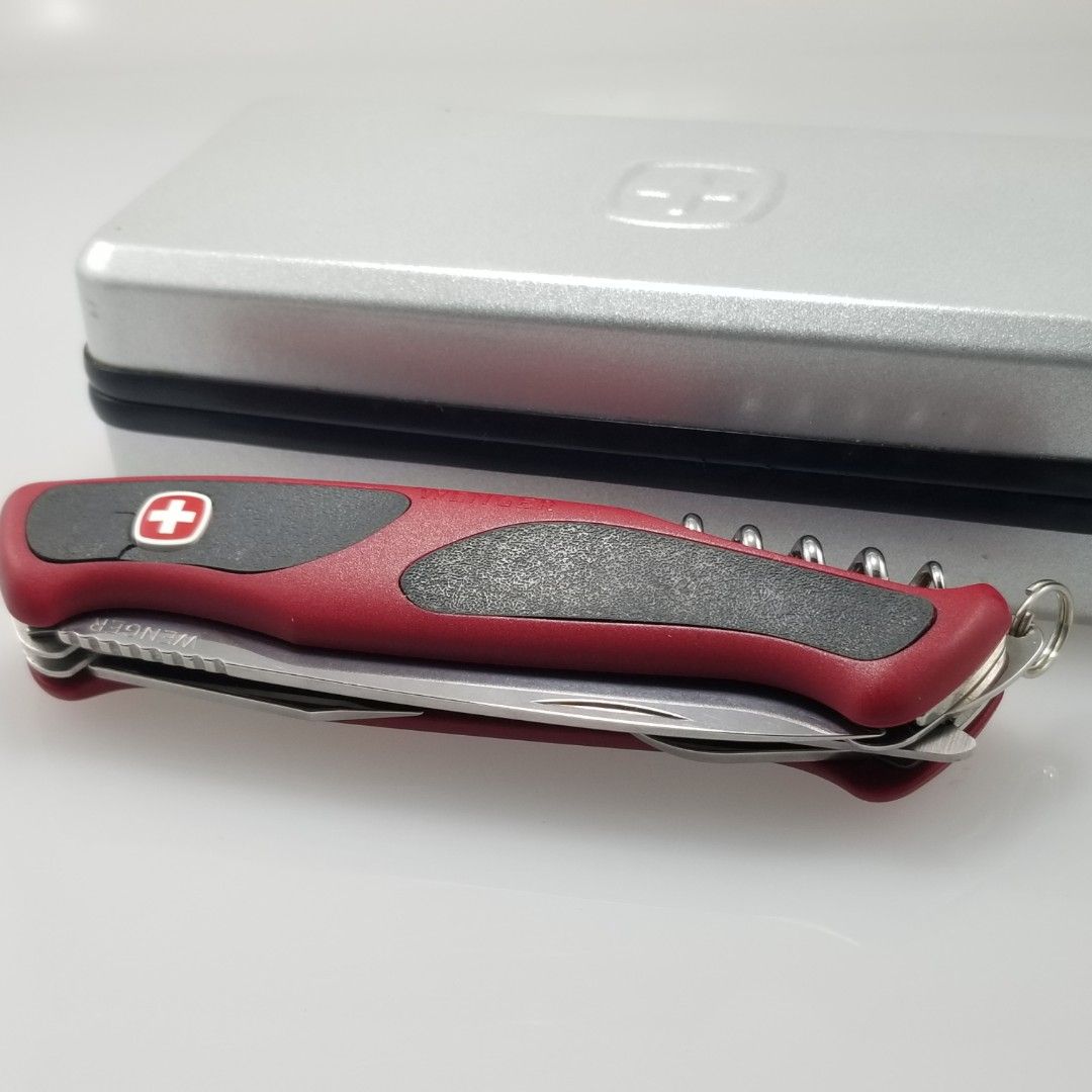 Wenger Evogrip Victorinox Evogrip 10 Wenger Ranger Grip Hunter