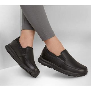 Cheap work shoes ladies store