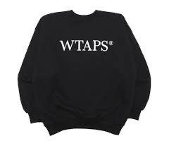 WTAPS LOCKS SWEATER FW22 black L hoodies, 男裝, 上身及套裝, 衛衣