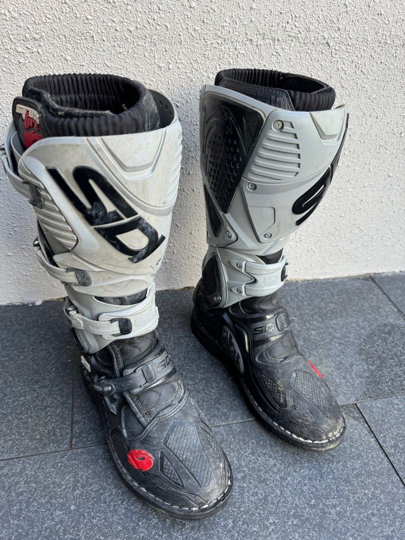 Sidi crossfire 43 best sale
