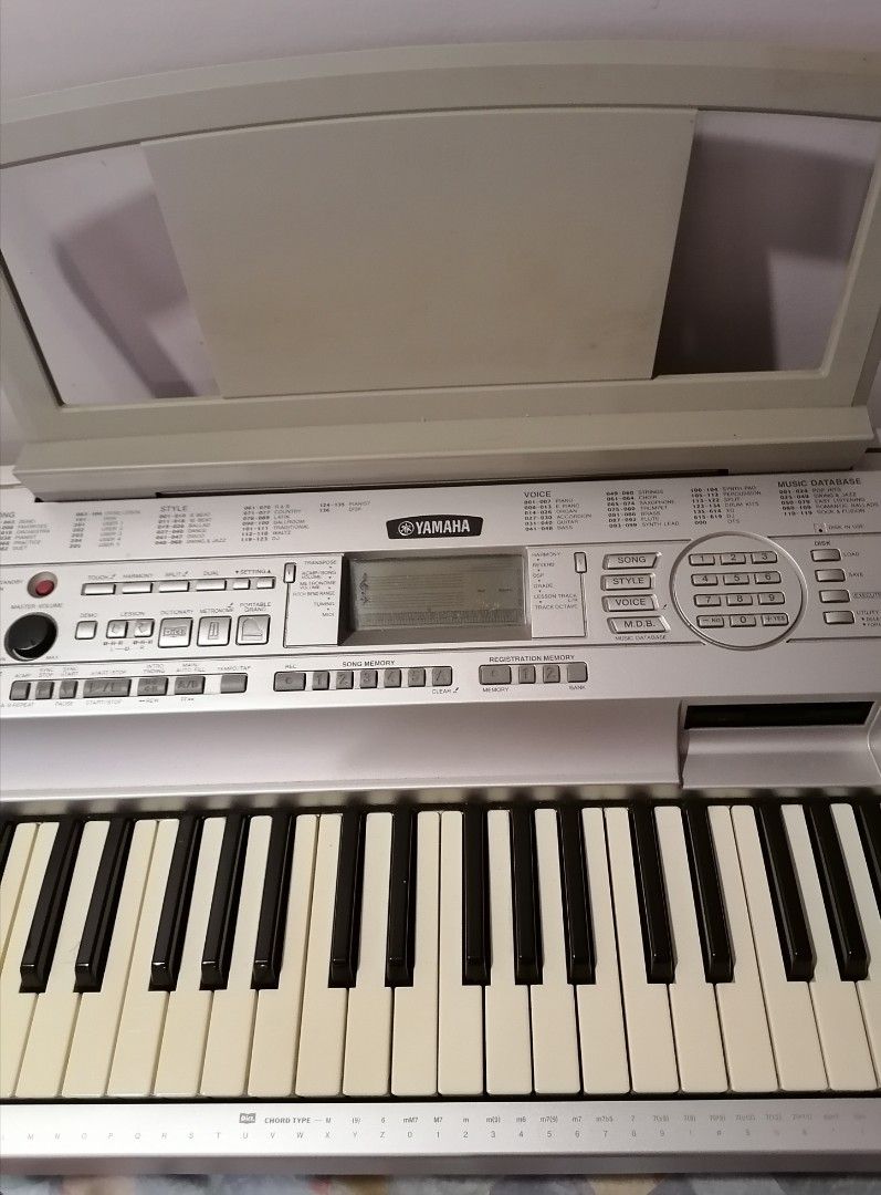 Yamaha Digital Piano DGX 500 Hobbies Toys Music Media