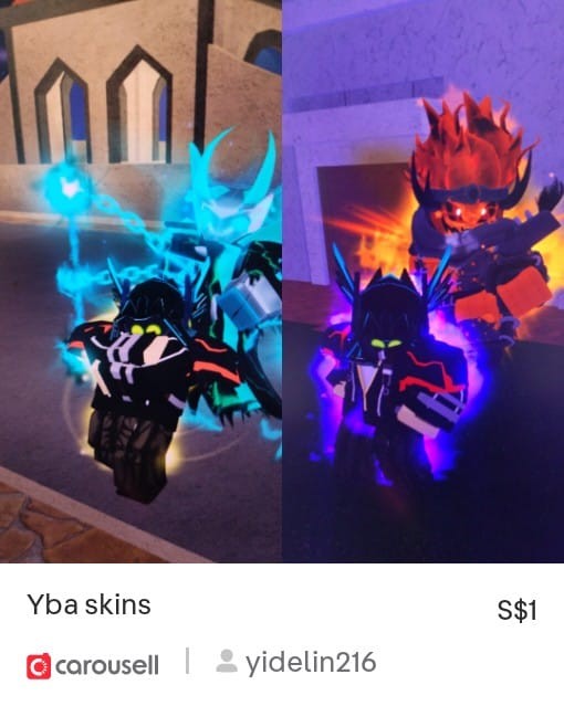 YBA] Your Bizarre Adventure The World R63 Skin Account (With Star Platinum:  Stone Ocean skin), Video Gaming, Gaming Accessories, In-Game Products on  Carousell
