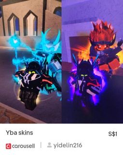 yba skins selling｜TikTok Search