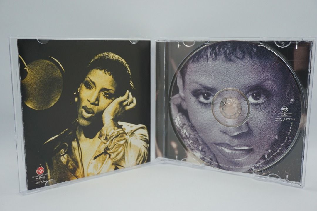 Year End Bundle Sale : 2 Classic 90s Female RnB CD Albums, Hobbies ...