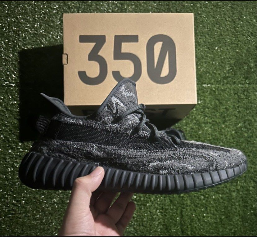 Adidas YEEZY 350 MX Dark Salt REVIEW & On Feet 