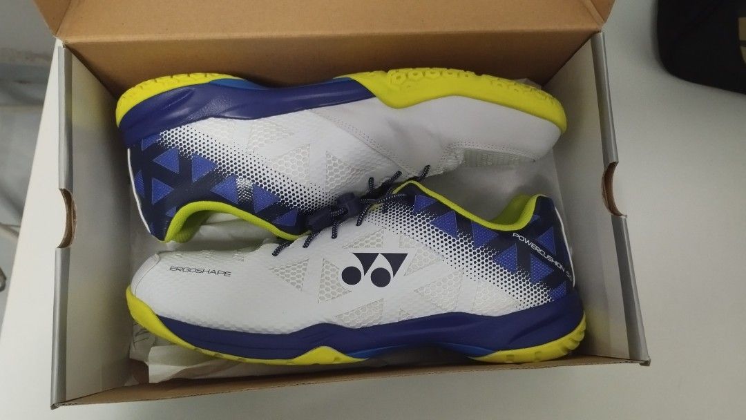 Yonex power cushion 46 store