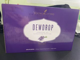 Young Living DEWDROP Ultrasonic Diffuser