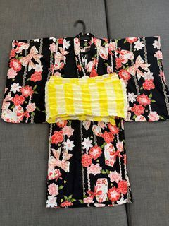 Affordable yukata kimono For Sale, Babies & Kids Fashion