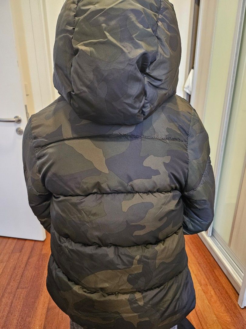 Army jacket zara sale